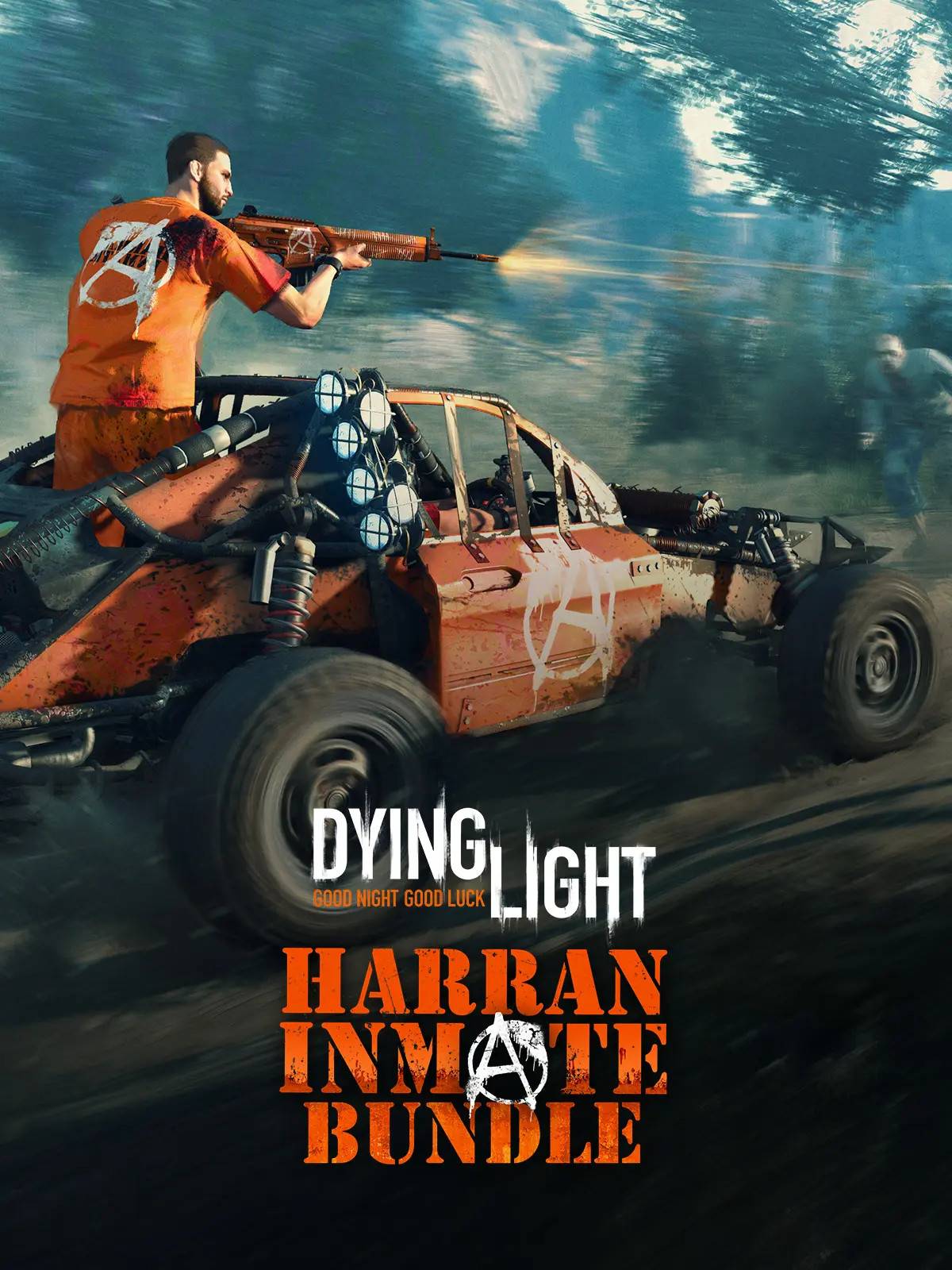 Harran Inmate Bundle DLC Digital Code