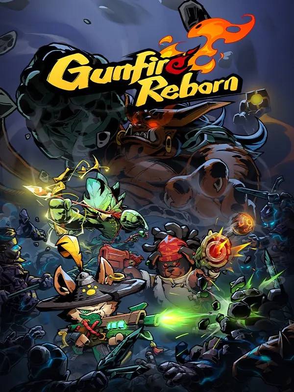 Gunfire Reborn PC Steam Digital Code