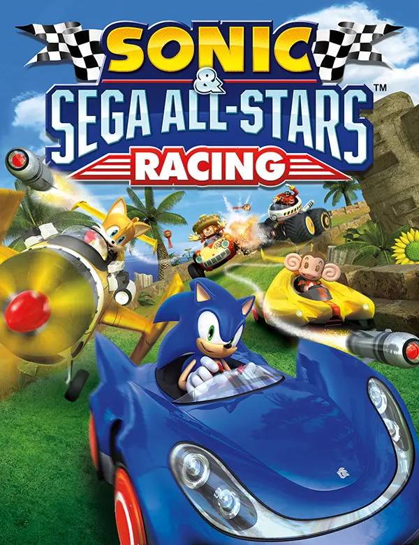 Sonic Sega All-Stars Racing PC Digital Code