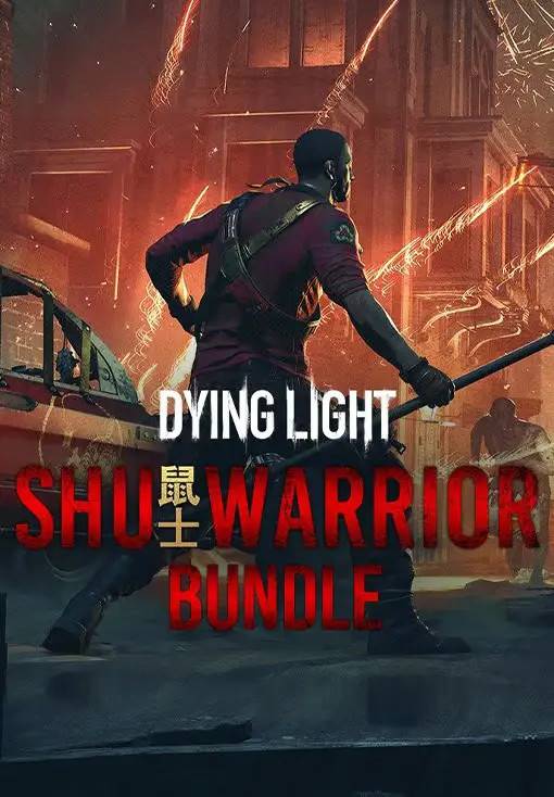 Shu Warrior Bundle DLC Digital Code