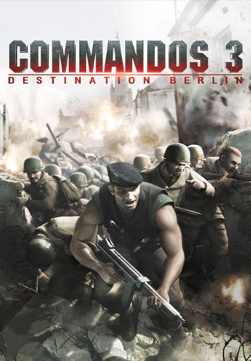 Commandos 3: Destination Berlin