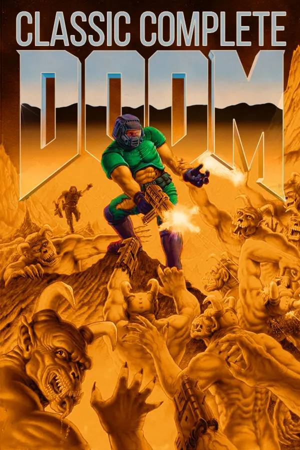 Doom Classic Complete PC Digital Code