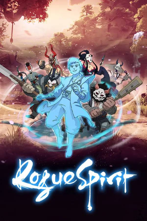 Rogue Spirit PC Steam Digital Code