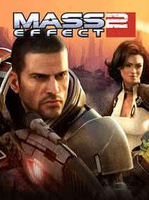 Mass Effect 2 PC Digital Code