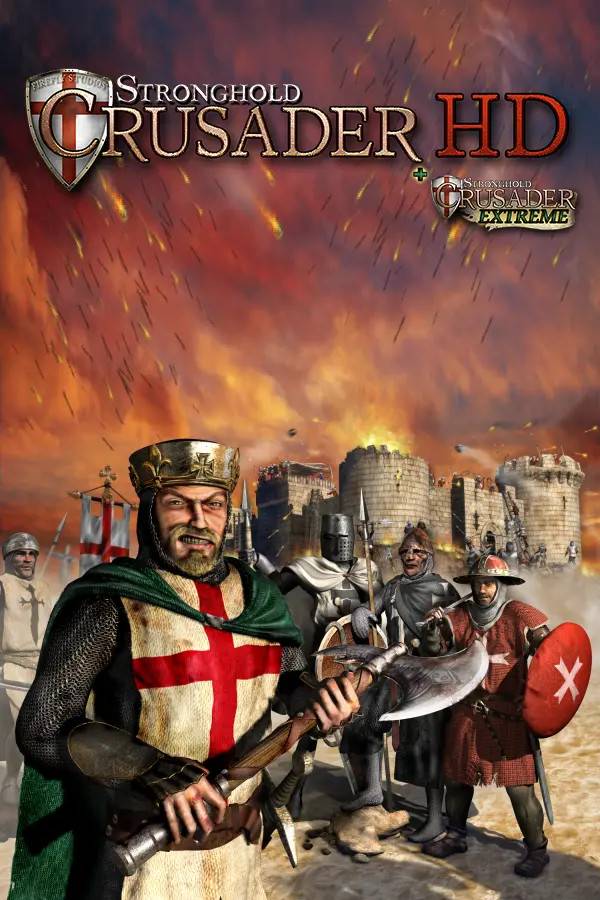 Stronghold Crusader HD PC Digital Code
