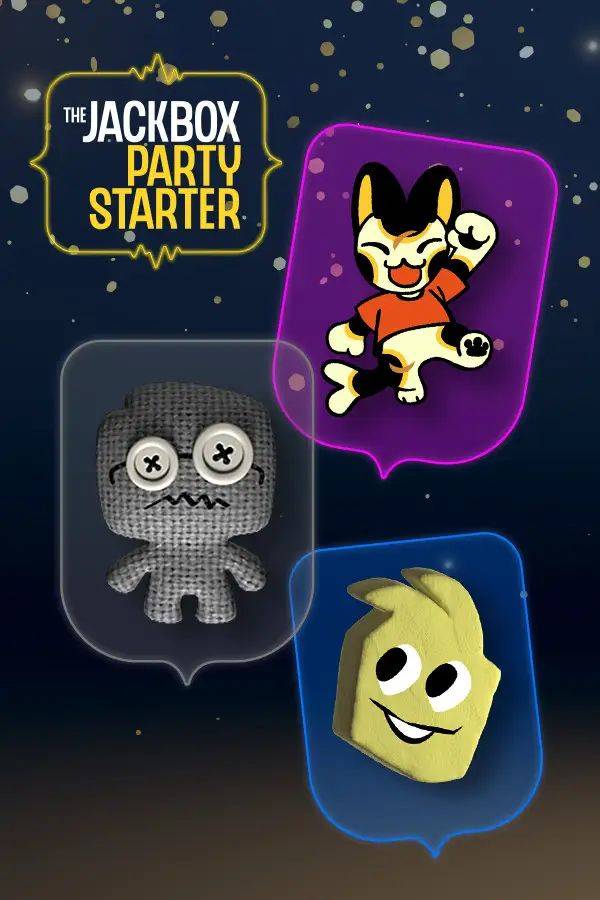 Jackbox Party Starter Digital Code