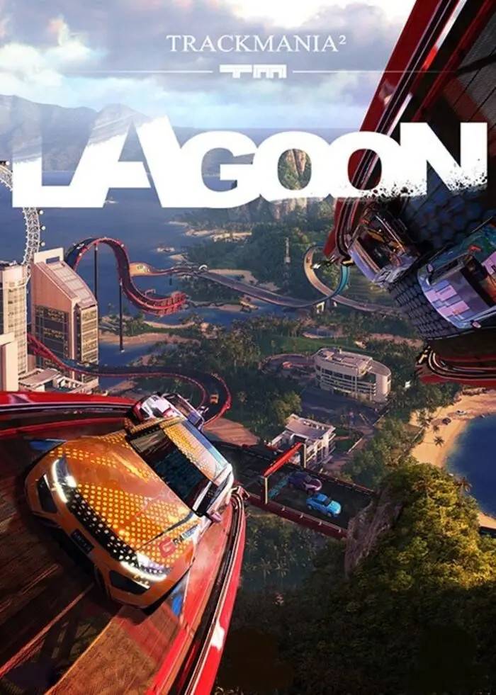 Trackmania 2 Lagoon PC Ubisoft Connect Digital Code