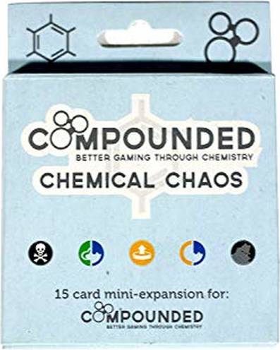 Compounded Chemical Chaos
