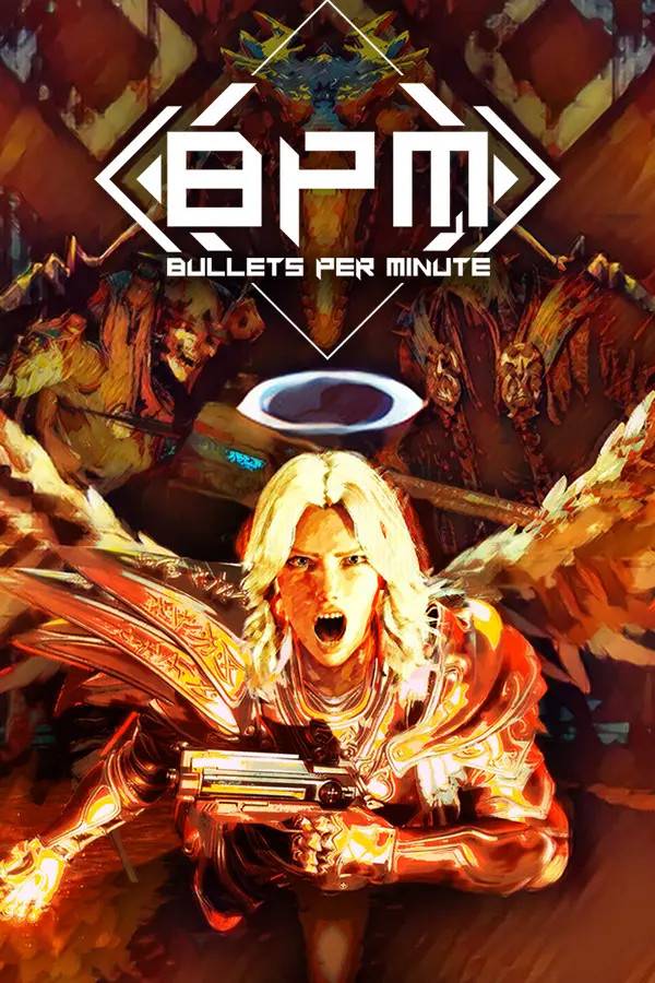 BPM Bullets Per Minute PC Digital Code