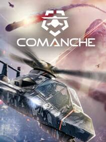 Comanche PC Download Steam Code Email Key