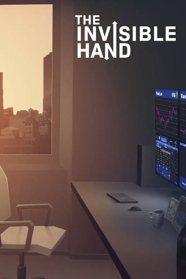 The Invisible Hand PC Digital Code