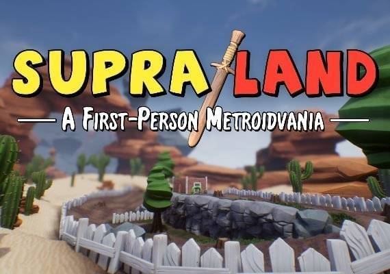 Supraland PC Steam Key