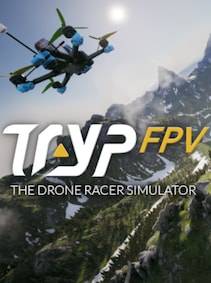 Fpv drone The Drone Racer Simulator FPV