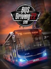 Bus Driving Sim 22 PC Steam Account