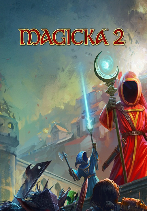 Magicka 2 Deluxe Edition PC Download Steam Code