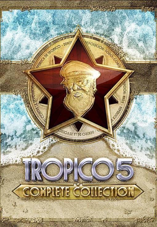 Tropico 5 Complete Collection