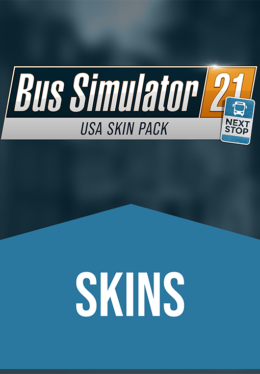 Bus Simulator 21 Skin Pack