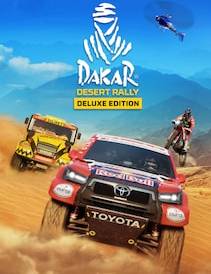 Dakar Desert Rally Deluxe Edition PC