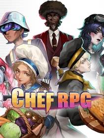 Chef RPG PC Steam Account