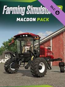 Farming Simulator 25 MacDon Pack Steam Key