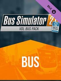 Bus Simulator 21 VDL Bus Pack