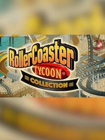 Rollercoaster Tycoon Collection PC Download Steam Code