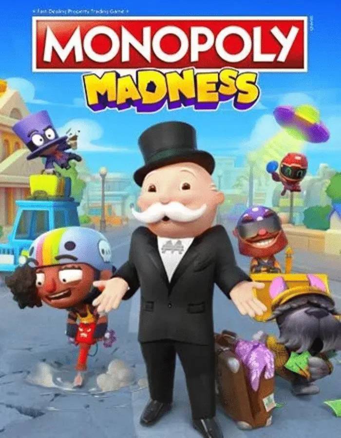 Monopoly Madness Ubisoft Connect Digital Code