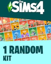 Sims 4 Random Sims 4 Kit 1 Key
