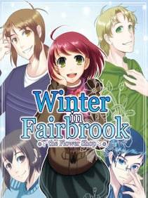 Flower Shop Winter In Fairbrook PC