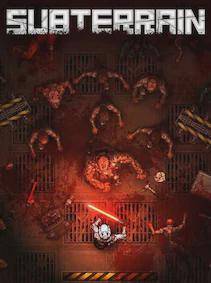 Subterrain PC Steam CD Key