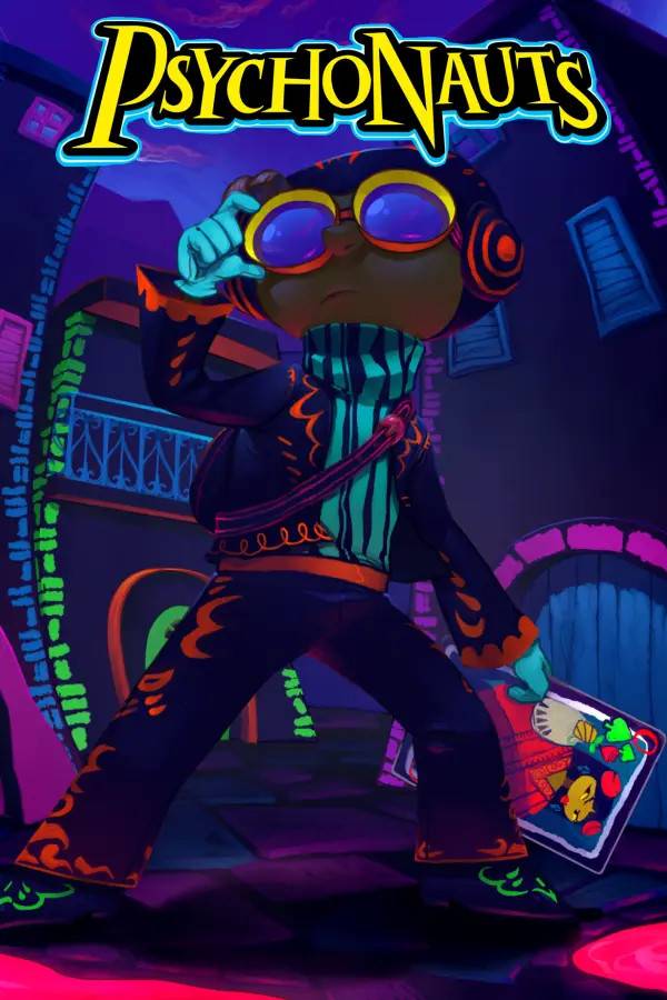 Psychonauts Steam Digital Code