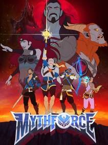 MythForce PC Steam Key