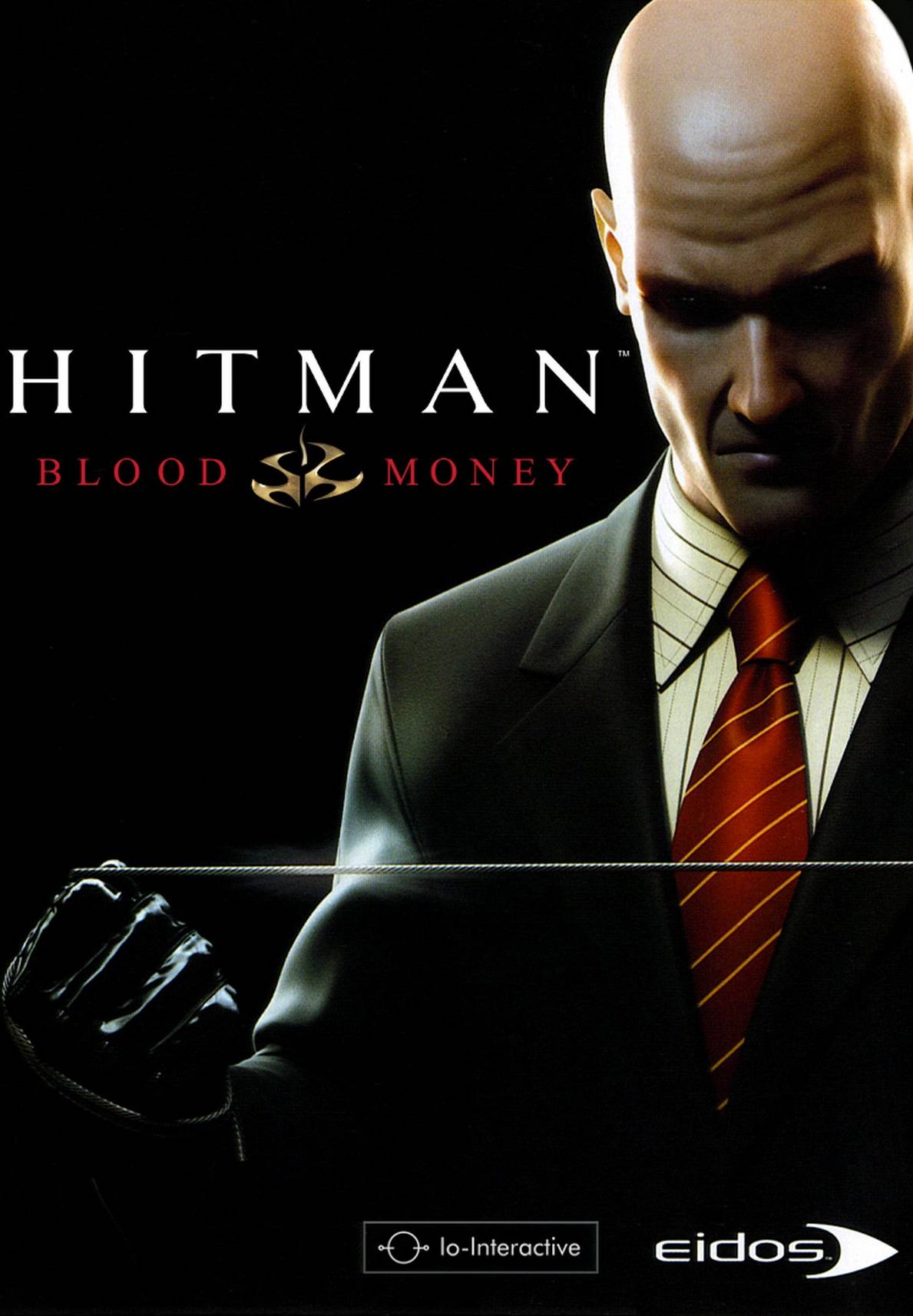 Hitman Blood Money RU Steam Key