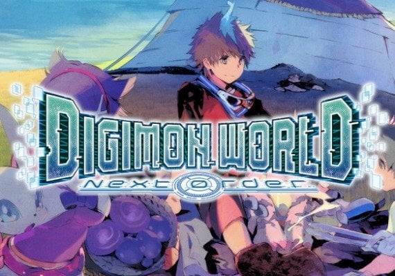 Digimon World Next Order PC Steam Key