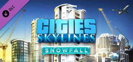 Cities Skylines Snowfall RU Steam Key