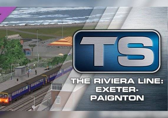 Train Simulator 2021 The Riviera Line Exeter DLC