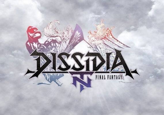 Dissidia Final Fantasy NT Deluxe Edition