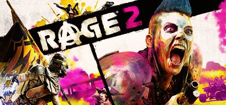 Rage 2 PC Windows