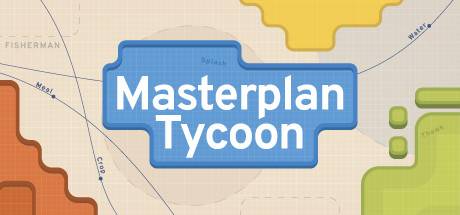 Masterplan Tycoon Steam Key PC