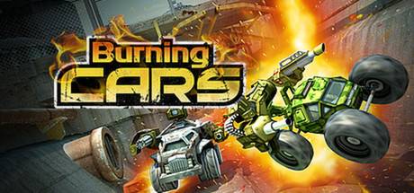Burning Cars Steam Key