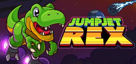 JumpJet Rex PC Steam Key