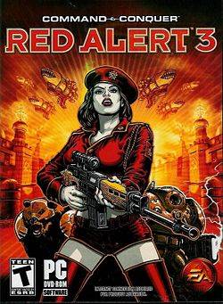 Command Conquer Red Alert 3 Steam Key