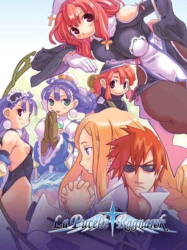 La Pucelle Ragnarok Deluxe Edition Steam CD Key