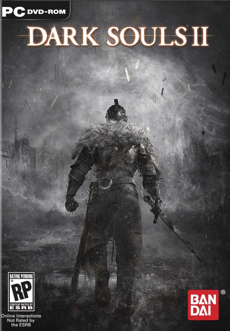 Dark Souls 2 Steam Key RU Russia