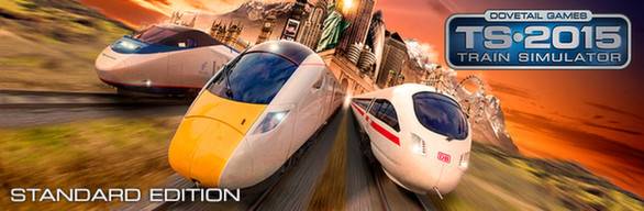 Train Simulator 2015 Standard Edition Steam Key