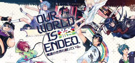 World Is Ended Steam Key