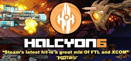 Halcyon 6 Starbase Commander PC