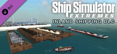 Ship Simulator Extremes Inland Shipping DLC