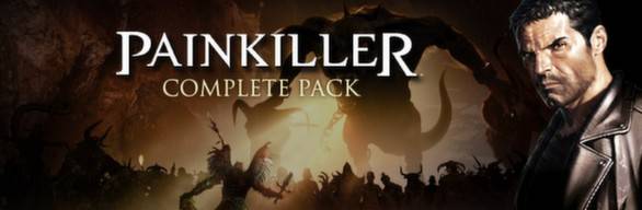 Painkiller Complete Pack Steam Key