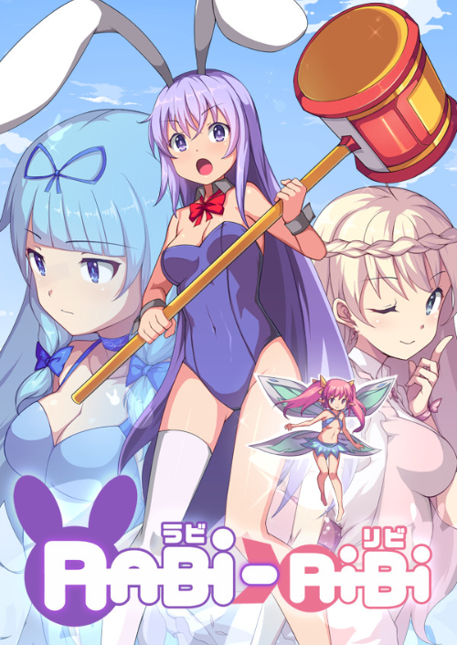 Rabi-Ribi PC Steam Key